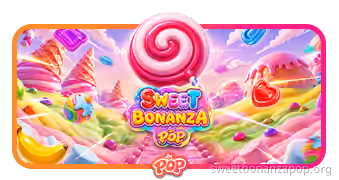 Sweet Bonanza POP logo